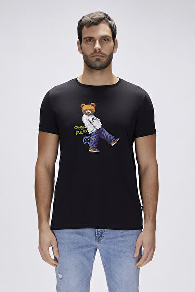Bad Bear Erkek Tişört