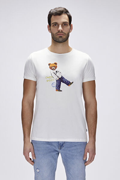 Bad Bear Erkek Tişört