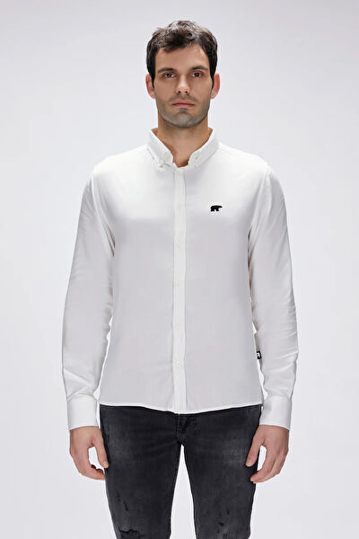 Bad Bear Erkek Gömlek