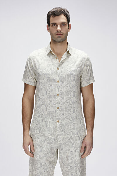 Bad Bear Erkek Gömlek