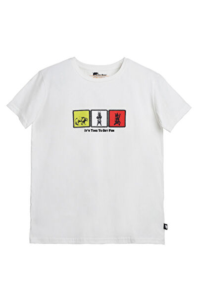 Bad Bear Erkek Çocuk Tişört