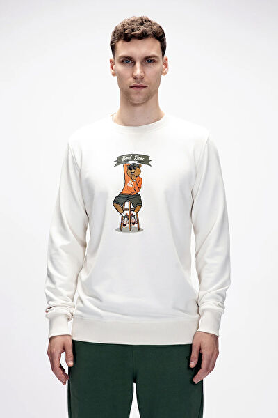 Bad Bear Erkek Sweatshirt