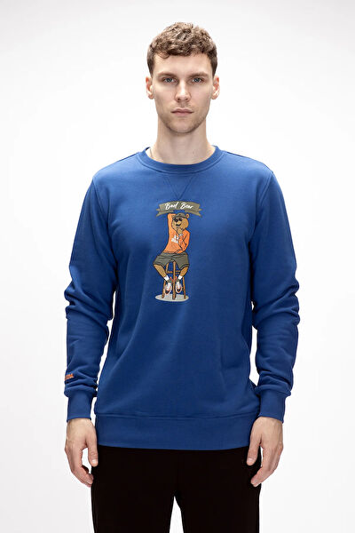 Bad Bear Erkek Sweatshirt