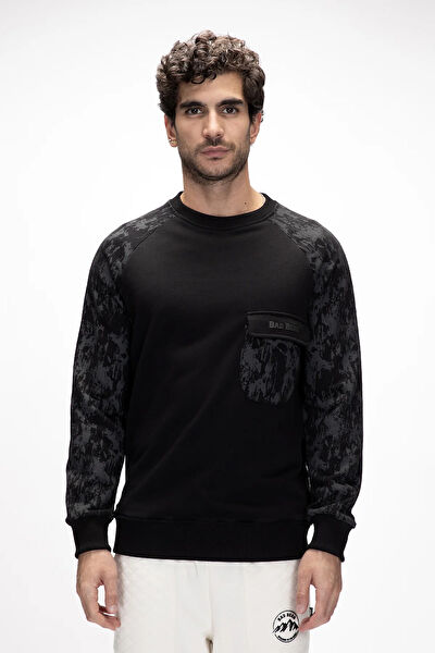 Bad Bear Erkek Sweatshirt