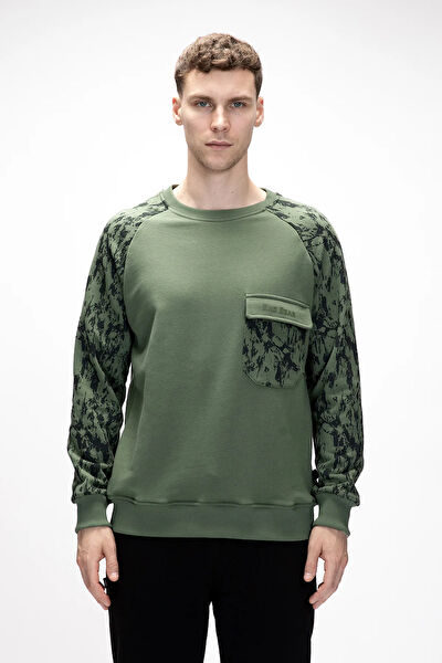 Bad Bear Erkek Sweatshirt