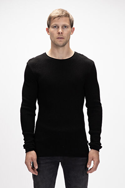 Bad Bear Erkek Triko, Kazak