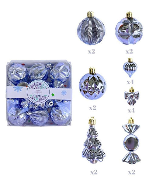 Kapella Yılbaşı Süsleri