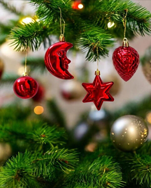 Kapella Yılbaşı Süsleri