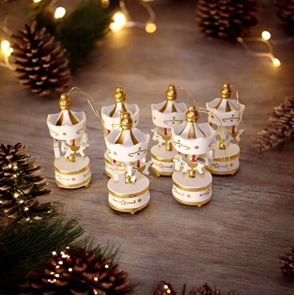 Kapella Yılbaşı Süsleri