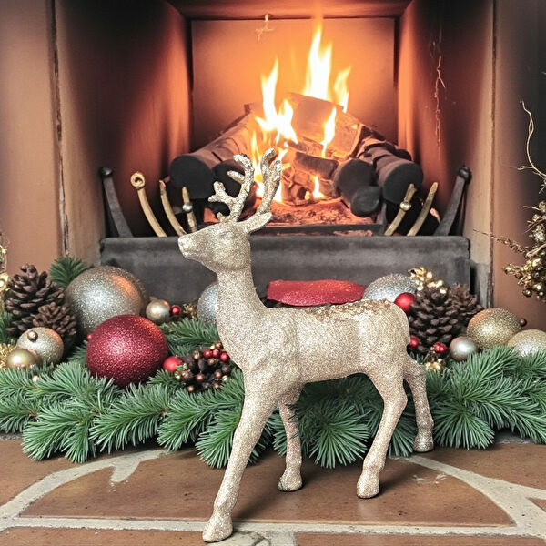 Kapella Yılbaşı Süsleri