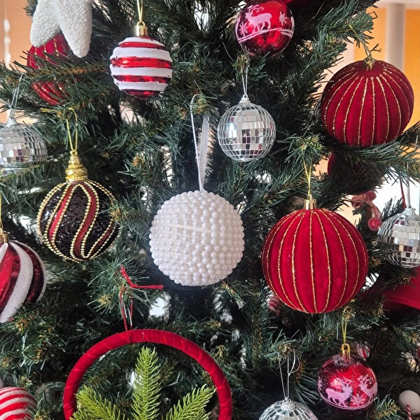 Kapella Yılbaşı Süsleri