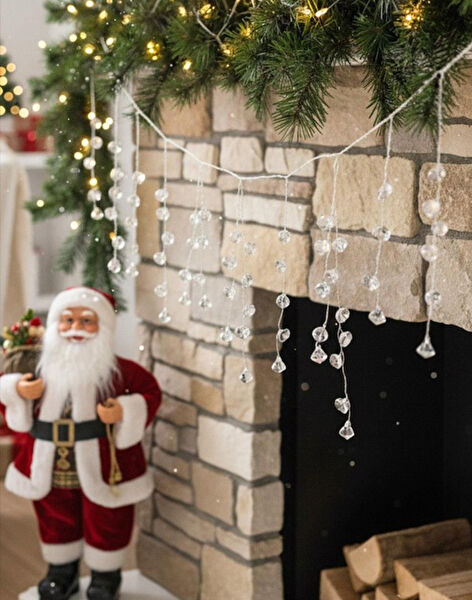 Kapella Yılbaşı Süsleri