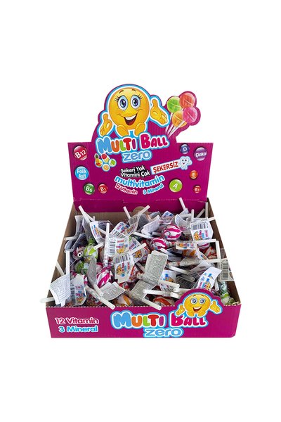 Multiball Sağlıklı Atıştırmalıklar