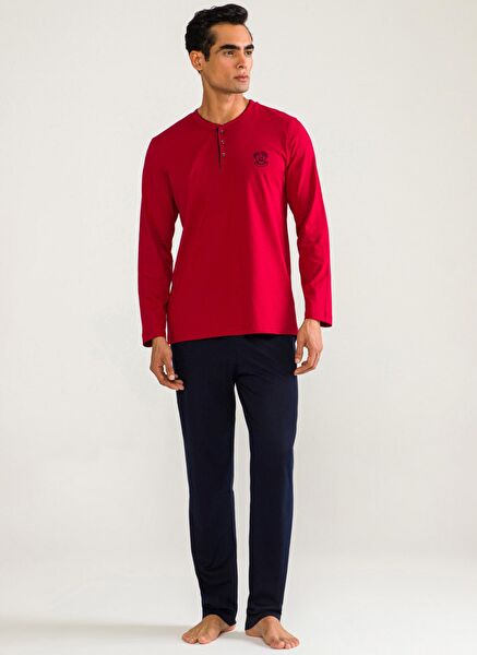 DAMAT Erkek Pijama, Pijama Takımı