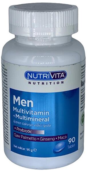 Nutrivita Nutrition Vitamin, Mineral