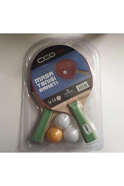 Spor Malzemecisi Masa Tenisi Aksesuarları