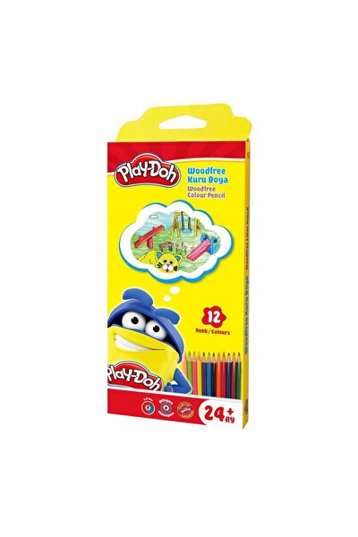 Play-Doh Kurşun Kalem