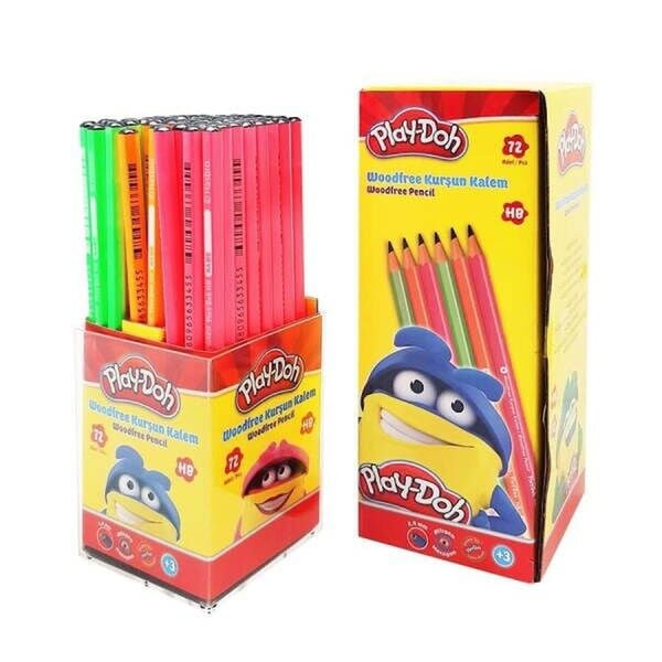 Play-Doh Eğitici Oyuncaklar