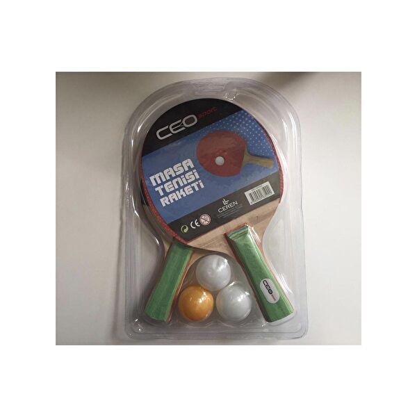 Ceo Tenis Aksesuar, Ekipman