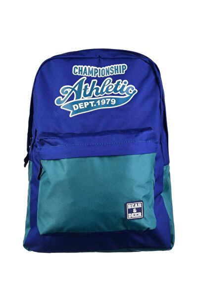 Bear & Deer Erkek Sırt Çanta