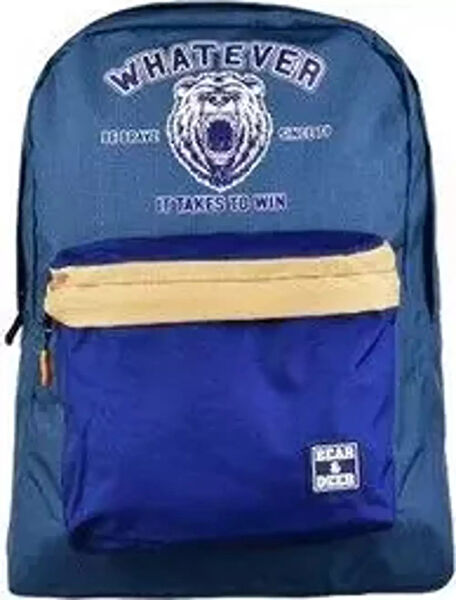 Bear & Deer Okul Çantası