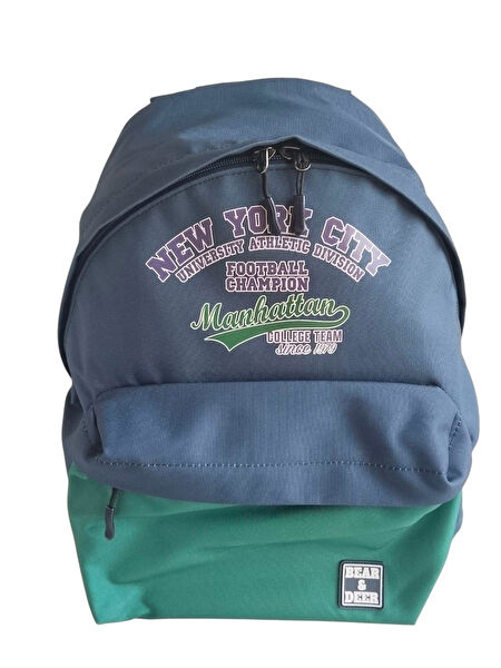 Bear & Deer Okul Çantası