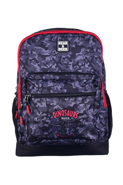 Bear & Deer Okul Çantası