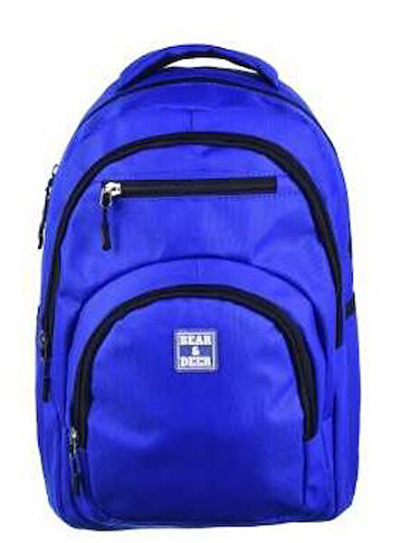 Bear & Deer Okul Çantası