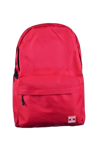 Bear & Deer Okul Çantası