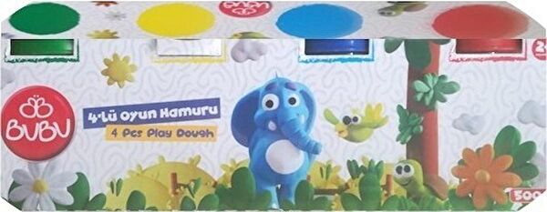 Bubu Games Oyun Hamuru, Slime