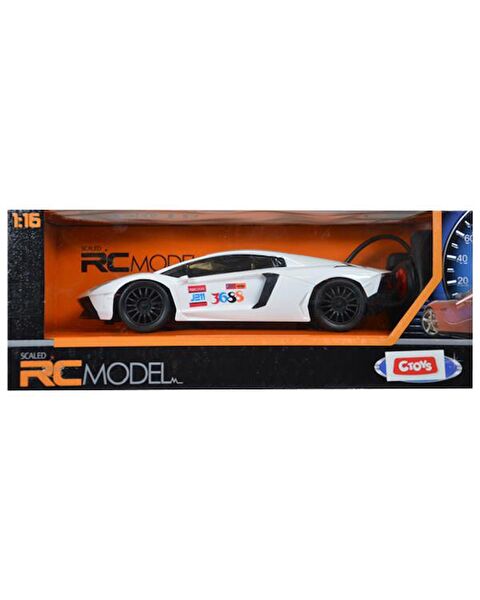 Ceren Oyuncak Uzaktan Kumandalı Araba