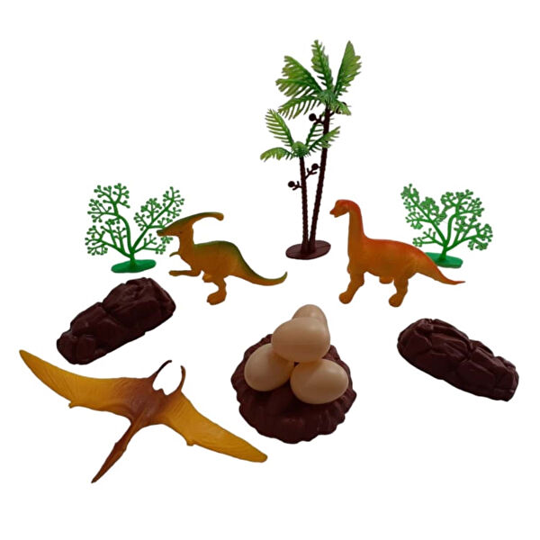 Ctoy Hayvan Figürü