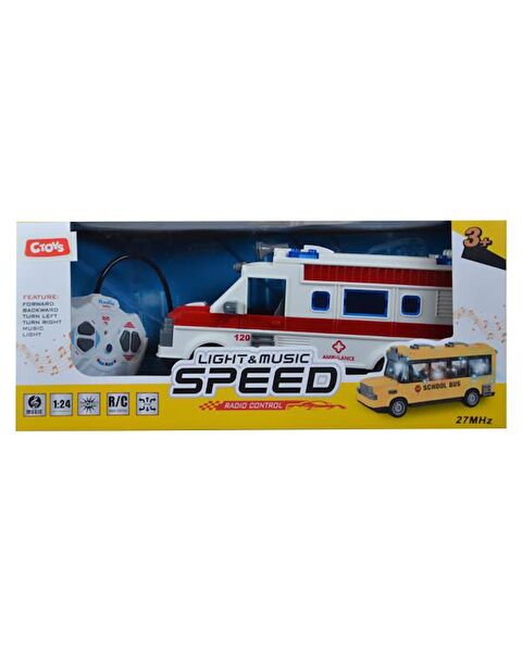 Ceren Oyuncak Uzaktan Kumandalı Araba