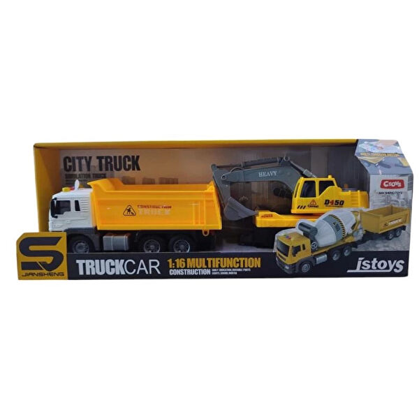 Ctoy Oyuncak Arabalar