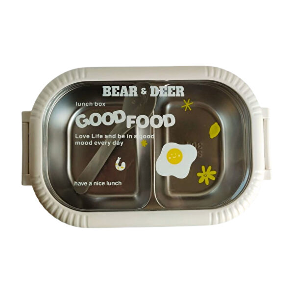 Bear & Deer Okul Çantası