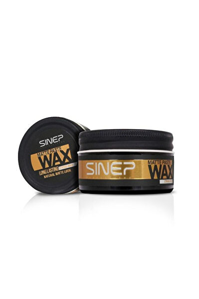 Sine Saç Şekillendirici Krem, Wax, Jöle