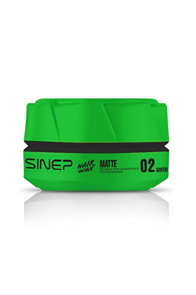 Sine Saç Şekillendirici Krem, Wax, Jöle