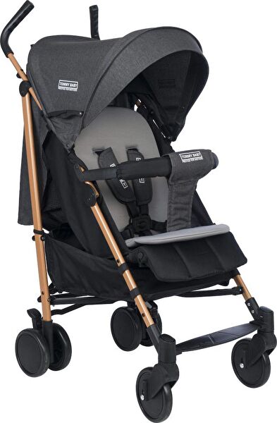 Tommybaby Baston, Pusetler