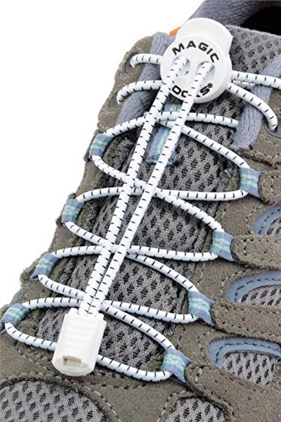 Magic Locks Ayakkabı Bağcığı, Çantası