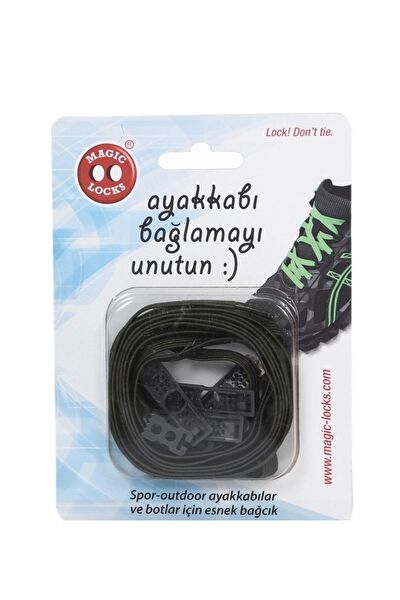 Magic Locks Ayakkabı Bağcığı, Çantası