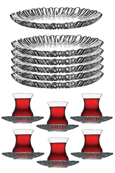 Paşabahçe Pasta, Tatlı Tabağı