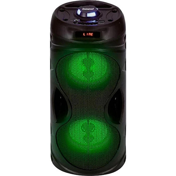 Bood Ses Sistemleri, Hoparlörler