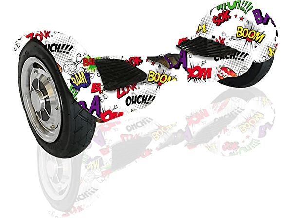 Bood Elektrikli Scooter, Hoverboard