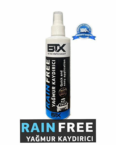 Betax Yağmur Kaydırıcılar