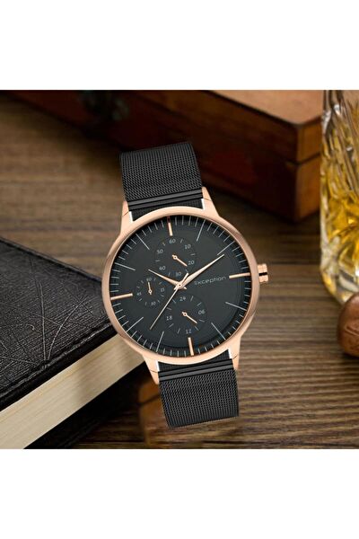Exception Erkek Kol Saati