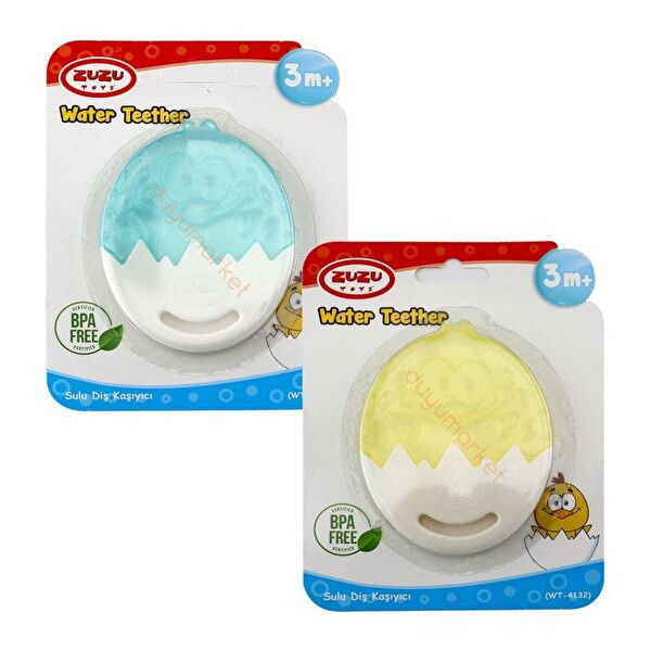 Zuzu Toys Diş Kaşıyıcı