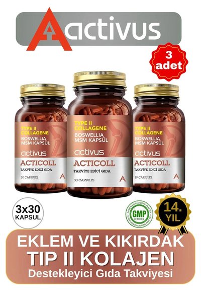 Activus Kolajen