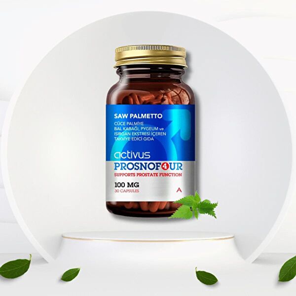 Activus Vitamin, Mineral