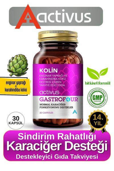Activus Vitamin, Mineral