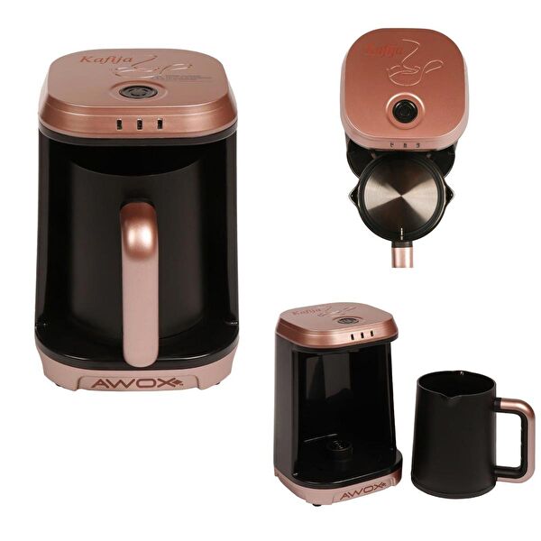 Awox Kahve Makineleri